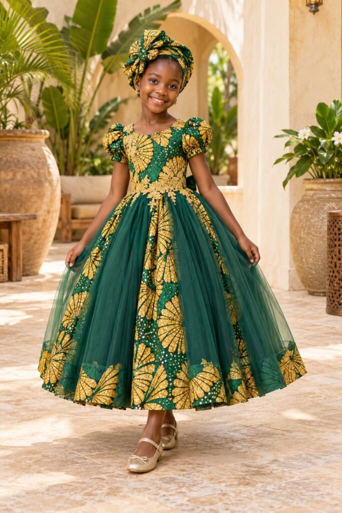 Visuel illustratif généré — couture africaine NIC FASHION NOVA